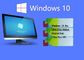 Etiqueta engomada del COA de Windows 10 de la original del 100% la favorable en línea activa COA adaptable X20 de FQC proveedor