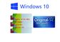 Pedazo dominante original del profesional 64 de Windows 10 de la etiqueta engomada de la licencia del ms Windows 10 proveedor